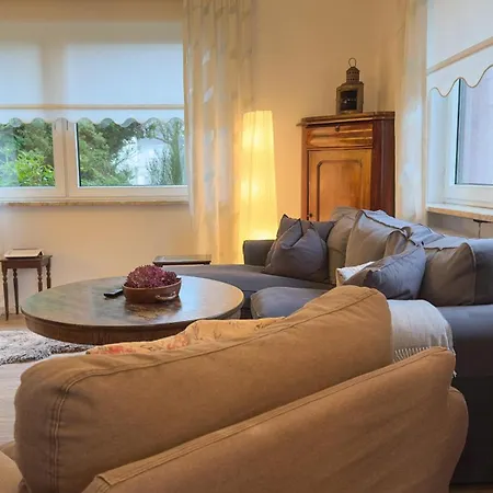 Haus Küstenzauber Am Deich Ferienhaus *