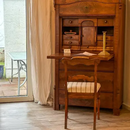 Haus Kuestenzauber Am Deich *