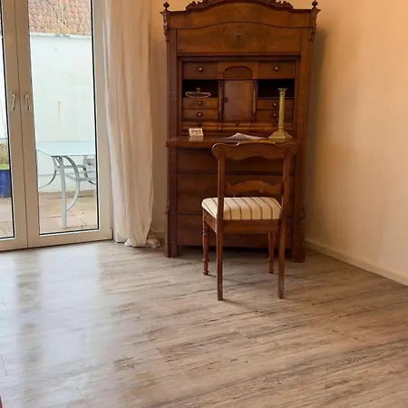 Дом отдыха Haus Kuestenzauber Am Deich *