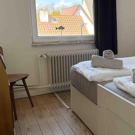 Haus Kuestenzauber Am Deich Дом отдыха *