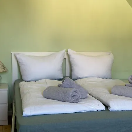 Haus Kuestenzauber Am Deich Дом отдыха
