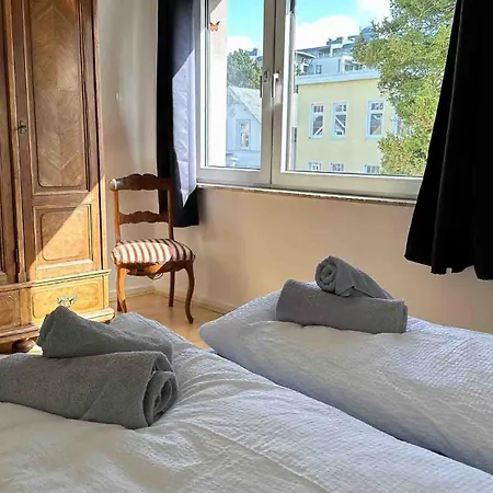 Haus Küstenzauber Am Deich Cuxhaven