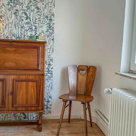Haus Kuestenzauber Am Deich Дом отдыха *