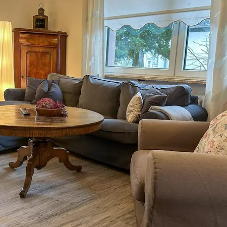 Haus Küstenzauber Am Deich Ferienhaus