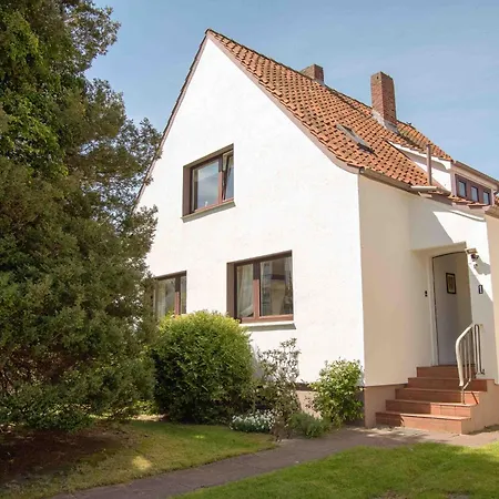 Haus Kuestenzauber Am Deich