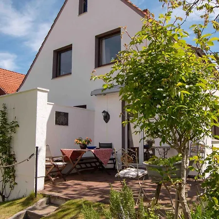 Haus Küstenzauber Am Deich Ferienhaus Cuxhaven