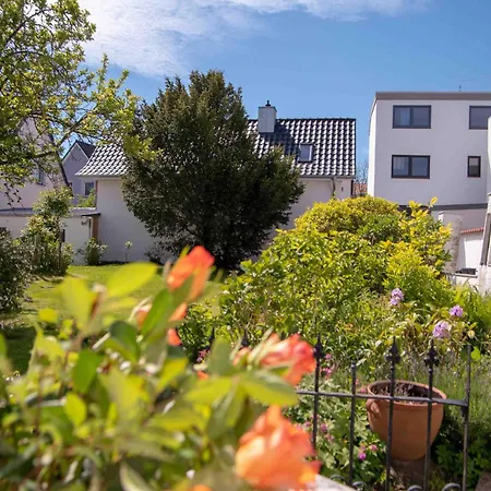 Haus Kuestenzauber Am Deich * Куксхафен